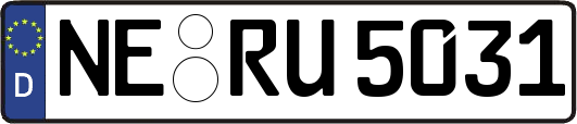 NE-RU5031