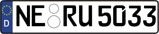 NE-RU5033