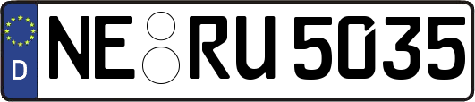 NE-RU5035