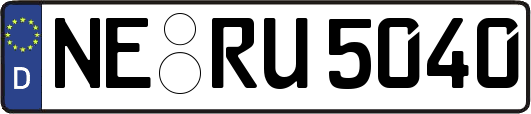 NE-RU5040