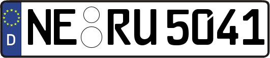 NE-RU5041
