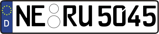 NE-RU5045