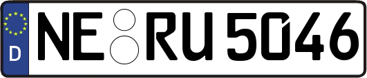 NE-RU5046