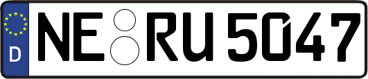 NE-RU5047