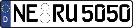 NE-RU5050