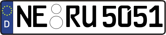 NE-RU5051