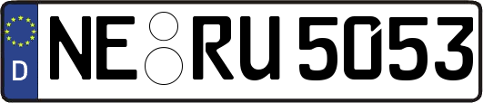 NE-RU5053