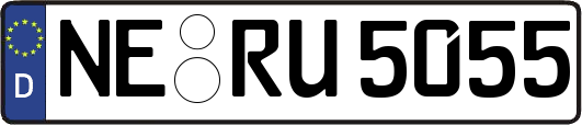 NE-RU5055