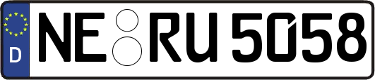 NE-RU5058