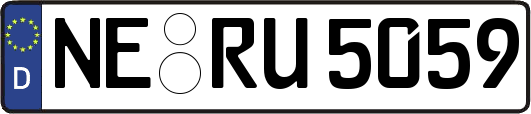 NE-RU5059