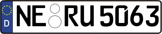 NE-RU5063