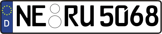 NE-RU5068