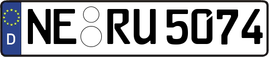 NE-RU5074