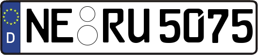 NE-RU5075