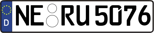 NE-RU5076