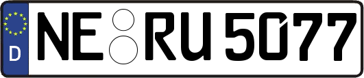 NE-RU5077