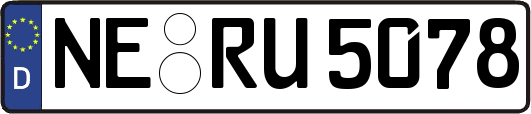 NE-RU5078