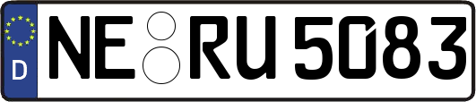 NE-RU5083