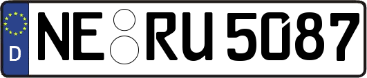 NE-RU5087