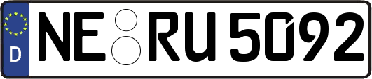 NE-RU5092