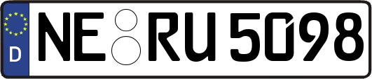 NE-RU5098