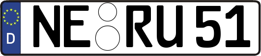 NE-RU51