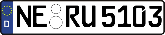 NE-RU5103