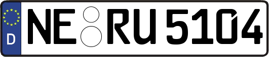 NE-RU5104
