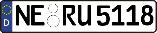 NE-RU5118