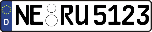 NE-RU5123