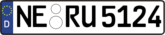 NE-RU5124