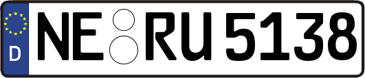 NE-RU5138