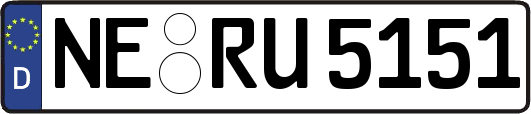 NE-RU5151