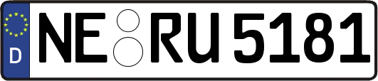 NE-RU5181