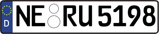 NE-RU5198