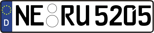 NE-RU5205