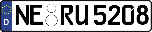 NE-RU5208
