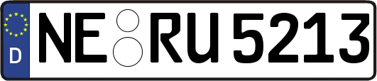 NE-RU5213