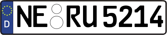 NE-RU5214