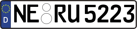 NE-RU5223
