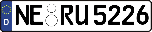 NE-RU5226