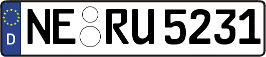 NE-RU5231