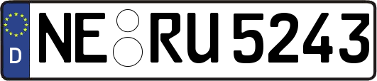 NE-RU5243