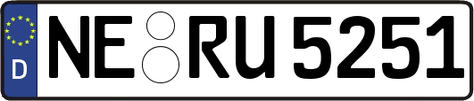 NE-RU5251