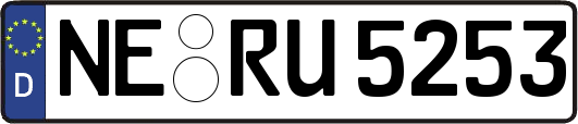 NE-RU5253