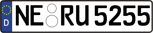 NE-RU5255