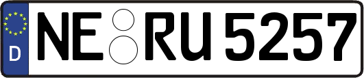 NE-RU5257