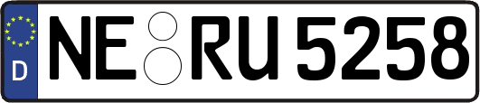 NE-RU5258