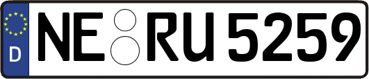 NE-RU5259
