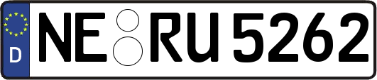NE-RU5262